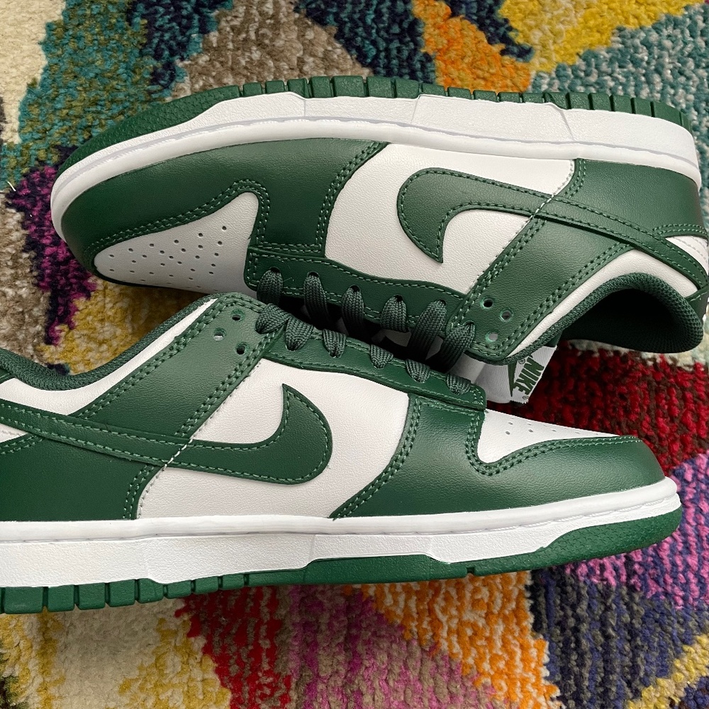 Nike Dunks Michigan State